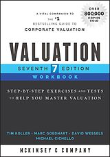 eBook (epub) Valuation Workbook de McKinsey & Company Inc.