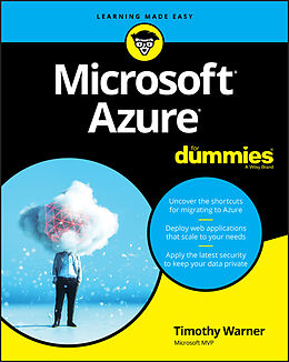 E-Book (pdf) Microsoft Azure For Dummies von Timothy L. Warner