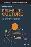 E-Book (pdf) Reliability Culture von Adam P. Bahret