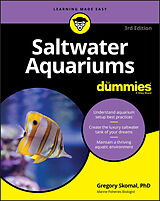 eBook (pdf) Saltwater Aquariums For Dummies de Gregory Skomal