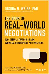 eBook (epub) The Book of Real-World Negotiations de Joshua N. Weiss