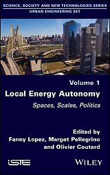 eBook (pdf) Local Energy Autonomy de 