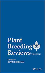 eBook (epub) Plant Breeding Reviews, Volume 43 de 
