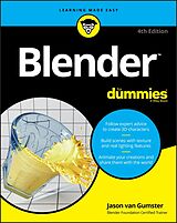 eBook (pdf) Blender For Dummies de Jason van Gumster