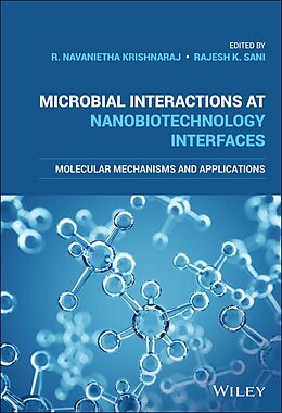 eBook (epub) Microbial Interactions at Nanobiotechnology Interfaces de 