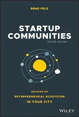 E-Book (epub) Startup Communities von Brad Feld