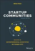 E-Book (pdf) Startup Communities von Brad Feld