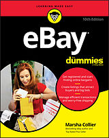 eBook (epub) eBay For Dummies, (Updated for 2020) de Marsha Collier