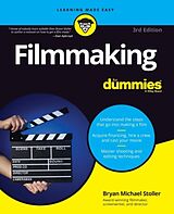 Kartonierter Einband Filmmaking For Dummies von Bryan Michael Stoller