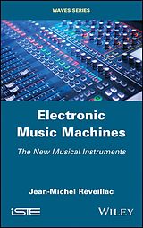 eBook (epub) Electronic Music Machines de Jean-Michel Reveillac