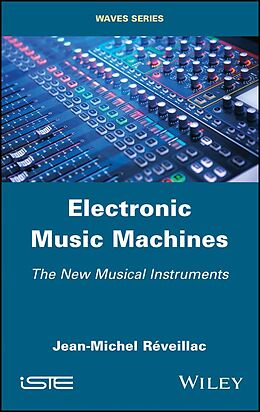 E-Book (epub) Electronic Music Machines von Jean-Michel Reveillac