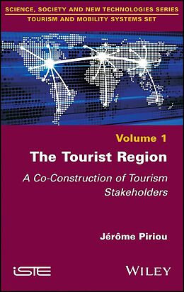 eBook (pdf) The Tourist Region de Jerome Piriou