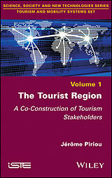 eBook (epub) The Tourist Region de Jerome Piriou