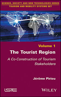 eBook (epub) The Tourist Region de Jerome Piriou