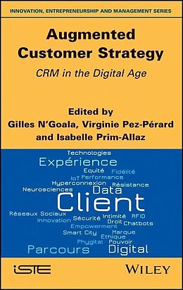 E-Book (pdf) Augmented Customer Strategy von 