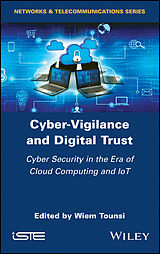 E-Book (pdf) Cyber-Vigilance and Digital Trust von 