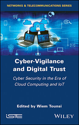 E-Book (epub) Cyber-Vigilance and Digital Trust von 
