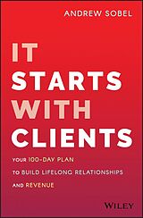 E-Book (pdf) It Starts With Clients von Andrew Sobel