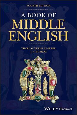 E-Book (pdf) A Book of Middle English von Thorlac Turville-Petre, J. A. Burrow