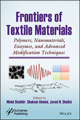 eBook (epub) Frontiers of Textile Materials de 
