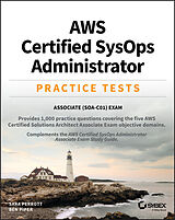 eBook (pdf) AWS Certified SysOps Administrator Practice Tests de Sara Perrott, Ben Piper