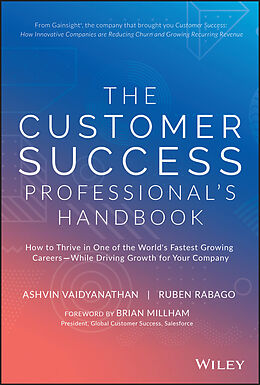 eBook (epub) The Customer Success Professional's Handbook de Ashvin Vaidyanathan, Ruben Rabago
