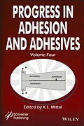 E-Book (epub) Progress in Adhesion Adhesives von K. L. Mittal