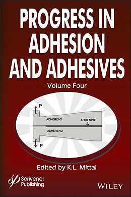 E-Book (epub) Progress in Adhesion Adhesives von K. L. Mittal