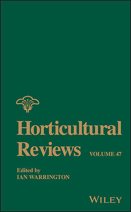 E-Book (pdf) Horticultural Reviews, Volume 47 von 