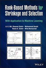 eBook (epub) Rank-Based Methods for Shrinkage and Selection de A. K. Md. Ehsanes Saleh, Mohammad Arashi, Resve A. Saleh