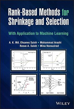 E-Book (epub) Rank-Based Methods for Shrinkage and Selection von A. K. Md. Ehsanes Saleh, Mohammad Arashi, Resve A. Saleh