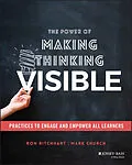 E-Book (epub) The Power of Making Thinking Visible von Ron Ritchhart, Mark Church