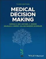 Kartonierter Einband Medical Decision Making von Harold C. Sox, Michael C. Higgins, Douglas K. Owens