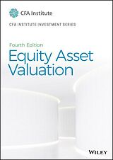 Fester Einband Equity Asset Valuation von Jerald E Pinto