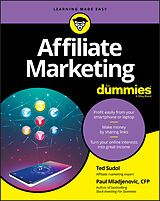 eBook (epub) Affiliate Marketing For Dummies de Ted Sudol, Paul Mladjenovic