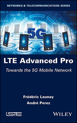 E-Book (pdf) LTE Advanced Pro von Frédéric Launay, André Perez