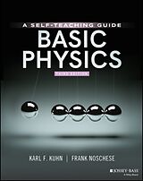 Couverture cartonnée Basic Physics de Karl F. Kuhn, Frank Noschese