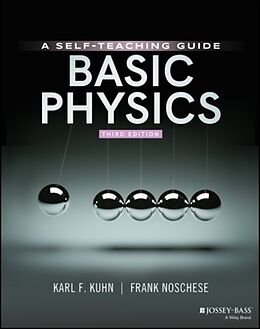 Couverture cartonnée Basic Physics de Karl F. Kuhn, Frank Noschese