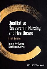 E-Book (epub) Qualitative Research in Nursing and Healthcare von Immy Holloway, Kathleen Galvin
