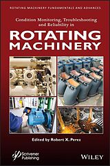 eBook (pdf) Condition Monitoring, Troubleshooting and Reliability in Rotating Machinery de 