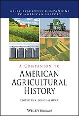 E-Book (pdf) A Companion to American Agricultural History von 