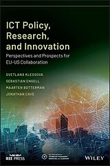 eBook (pdf) ICT Policy, Research, and Innovation de Svetlana Klessova, Sebastian Engell, Maarten Botterman