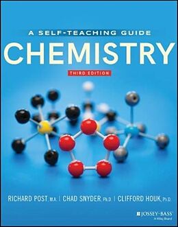 Couverture cartonnée Chemistry de Richard Post, Chad Snyder, Clifford C. Houk