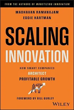 E-Book (pdf) Scaling Innovation von Madhavan Ramanujam, Eddie Hartman