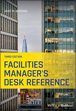 eBook (pdf) Facilities Manager's Desk Reference de Jane M. Wiggins