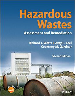 eBook (pdf) Hazardous Wastes de Richard J. Watts, Amy L. Teel, Courtney M. Gardner