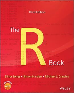 Fester Einband The R Book von Michael J. Crawley, Simon Harden, Elinor Jones