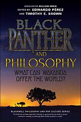 eBook (pdf) Black Panther and Philosophy de 