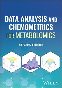 Fester Einband Data Analysis and Chemometrics for Metabolomics von Richard G. Brereton