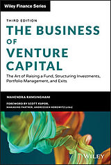 Livre Relié The Business of Venture Capital de Mahendra Ramsinghani